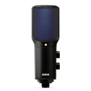 Rode NT-USB+ Professional USB Microphone