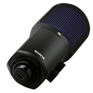 Rode NT-USB+ Professional USB Microphone