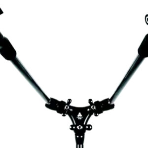 Triad-Orbit O2 Dual Orbital Arm Boom