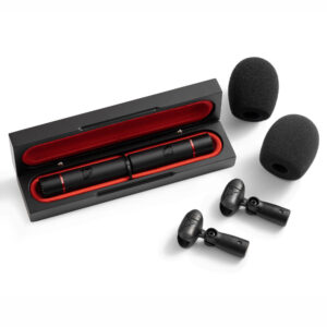 Rycote OM-08 Compact Omnidirectional Condenser Microphone (Stereo Pair) (Copy)