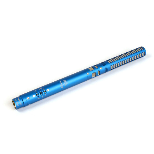 Schoeps SuperCMIT 2U Super Shotgun Microphone with DSP