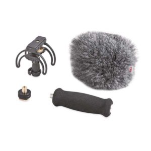 Rycote Portable Recorder Audio Kit for Handheld Recorders