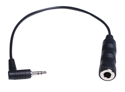 Sound Devices XL-14 3.5mm Male to 1/4" Female Cable