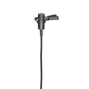 Audio Technica AT831b Cardioid Condenser Lavalier Microphone