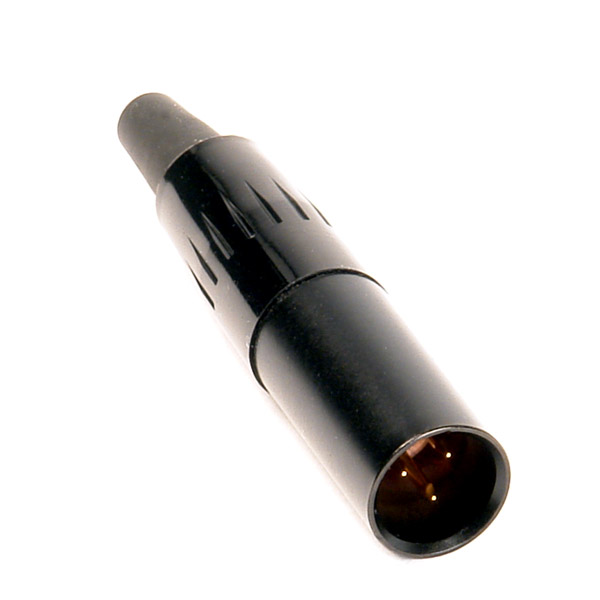 Remote Audio Mini XLR