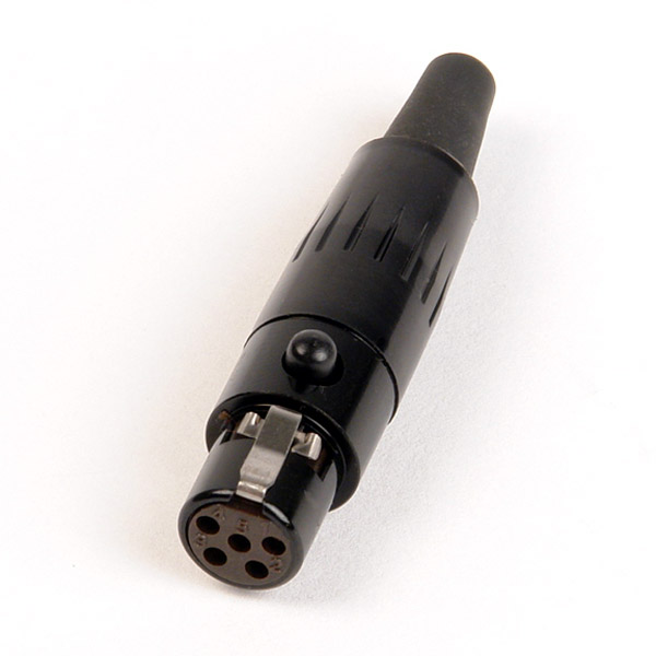 Remote Audio Mini XLR