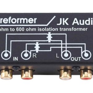 JK Audio Pureformer