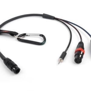 Remote Audio ENG Breakaway Mixer End Cable (CABETAMIXFP33S)