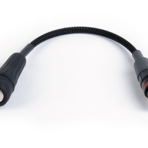 Remote Audio Stereo return adapter cable for Zaxcom Nomad