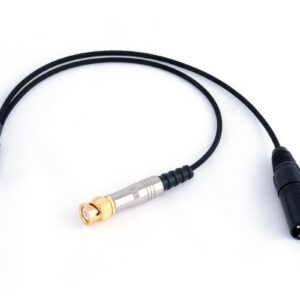 Remote Audio Cable for Zaxcom ERX. (CAZERXB)