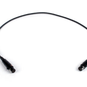 Remote Audio Balanced Stereo Adapter Cable for Zaxcom Nomad (CAZSTA100T5F)