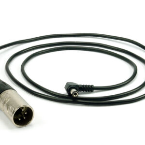 Remote Audio DC Power Cable (CAPWRX4MS760)