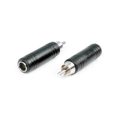 3.5 mm mono male > RCA female