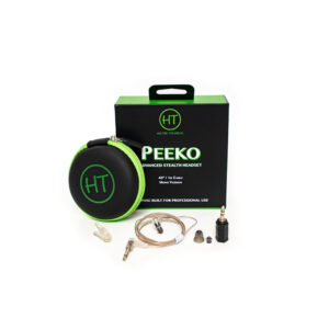 Halter Technical Peeko Advanced Stealth IFB Headset