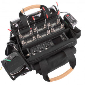 Porta Brace AO-633 Audio Organizer Case