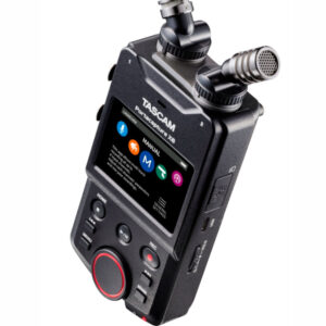 Tascam Portacapture X6 Multi-track Handheld Recorder