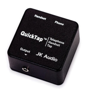 JK Audio QuickTap