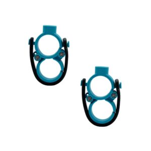 Radius RAD MS Double Mic Clips