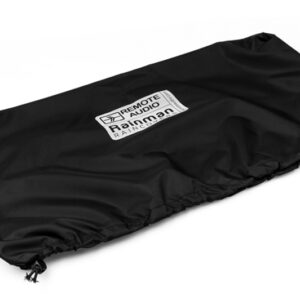 Remote Audio Waterproof Hood for Rainman