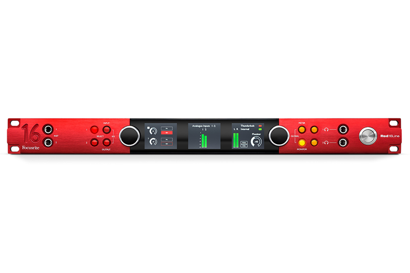Focusrite RED 16LINE
