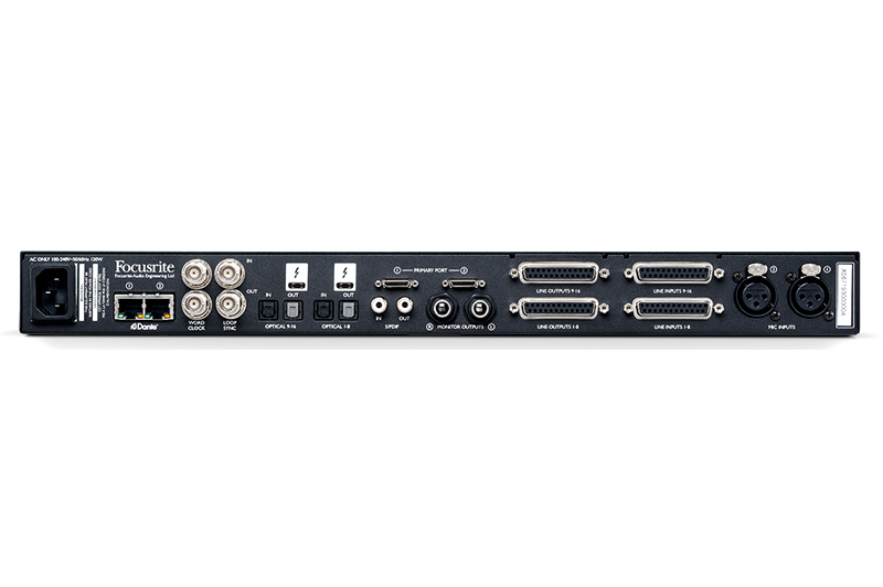 Focusrite RED 16LINE - Image 2