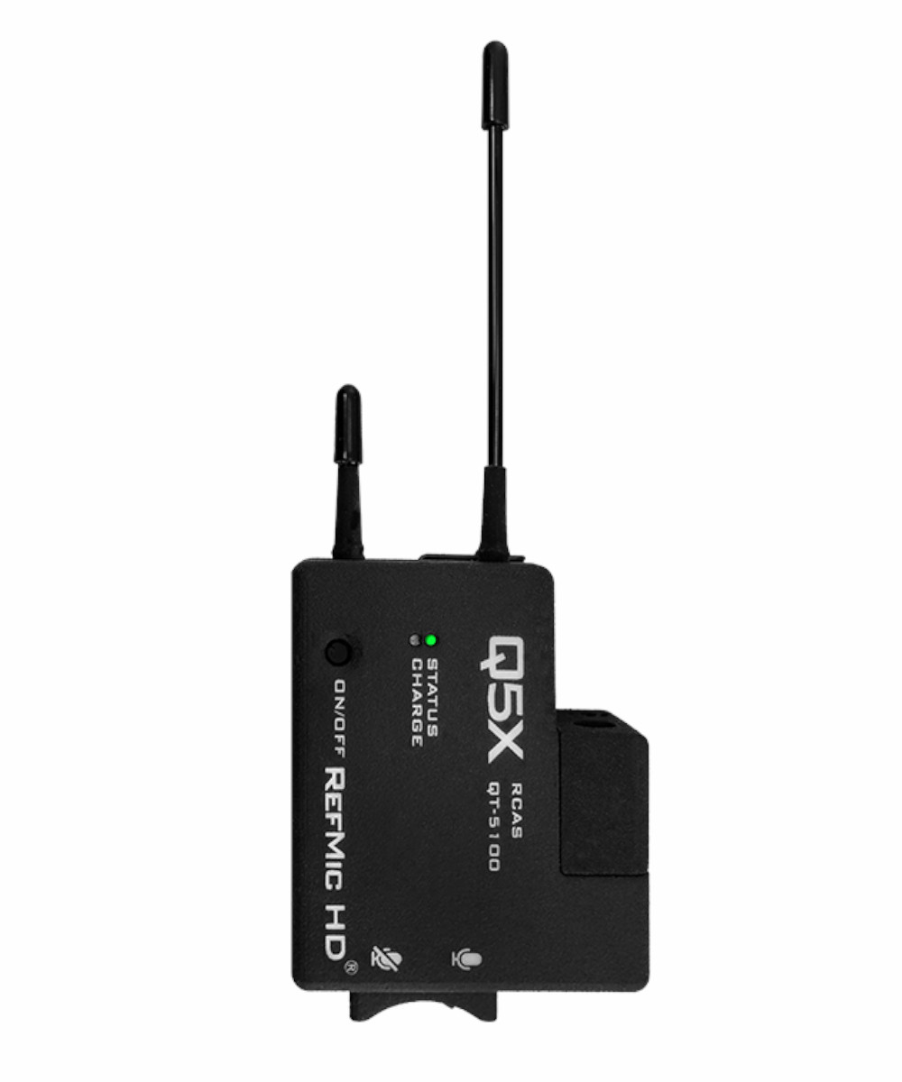 Q5X RefMicHD QT-5100