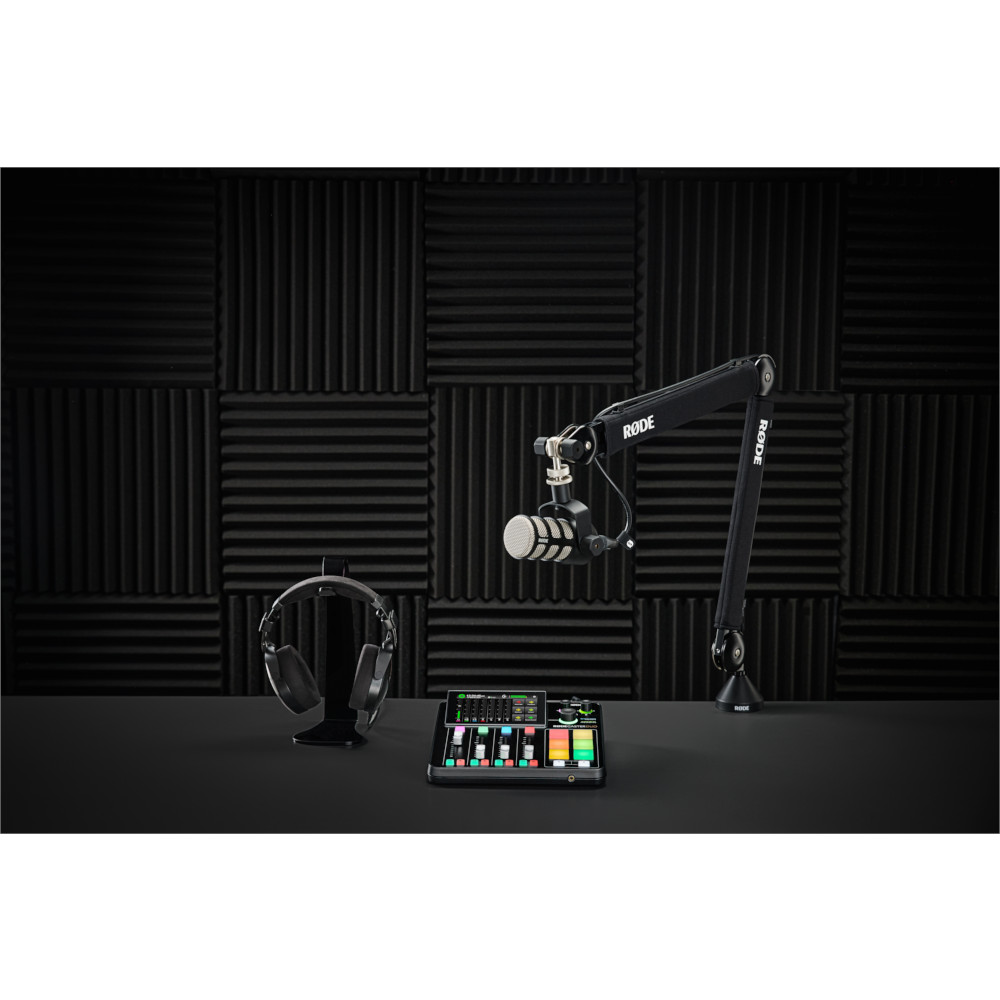 rode solo podcasting bundle