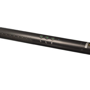 Rode NTG4 Directional Condenser Microphone