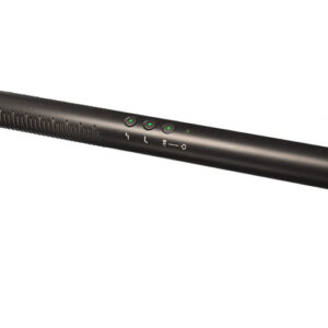 Rode NTG4+ Directional Condenser Microphone with Inbuilt Battery