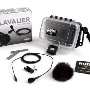 RODE Lavalier Microphone