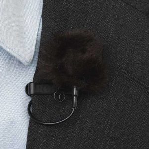 Rode Lavalier Mini Fur