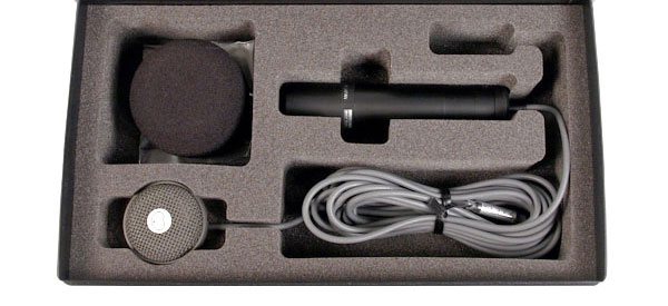 Sanken CUB 01 Cardioid Boundary Microphone