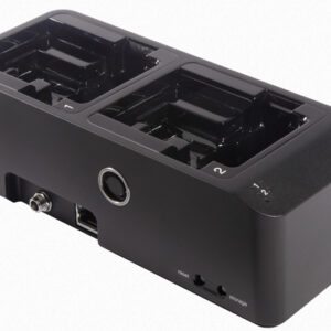 Shure SBC240 Two-bay networked docking charger