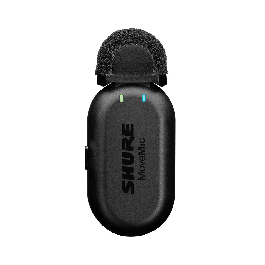 Shure MoveMic Two Receiver Kit - Trew Audio