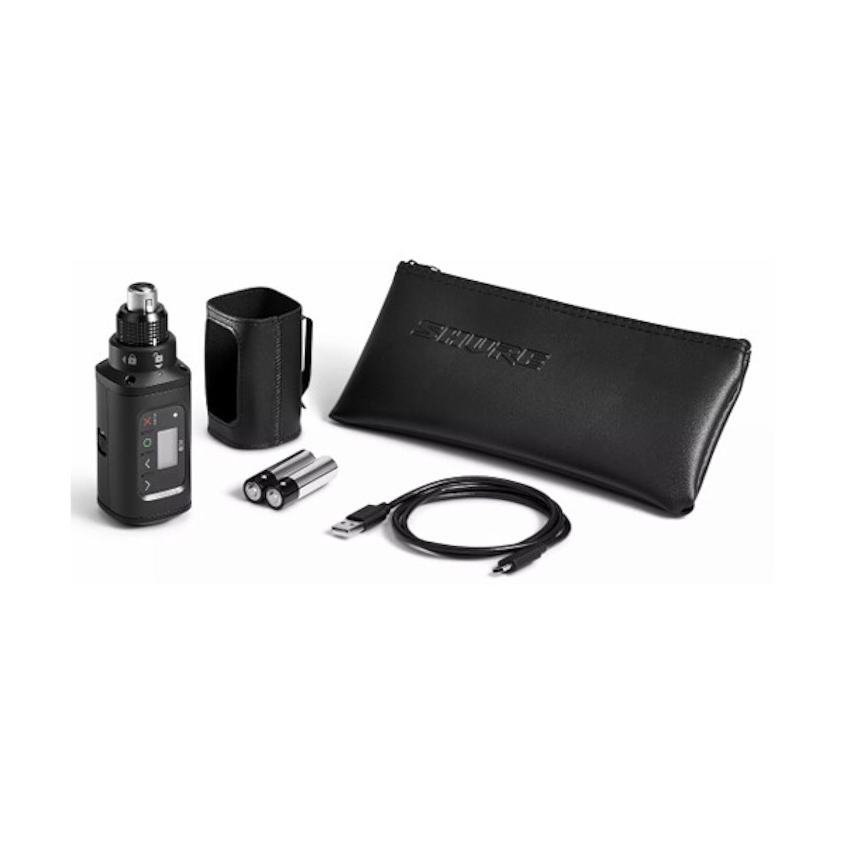 Shure AD3 Axient Digital Wireless Plug-On Transmitter - Trew Audio