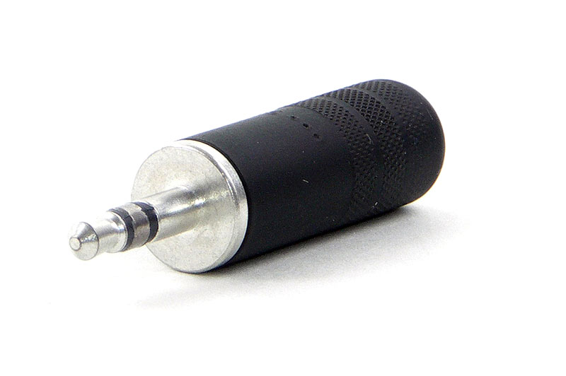 Switchcraft 35HD Series 3.5mm Locking Plug
