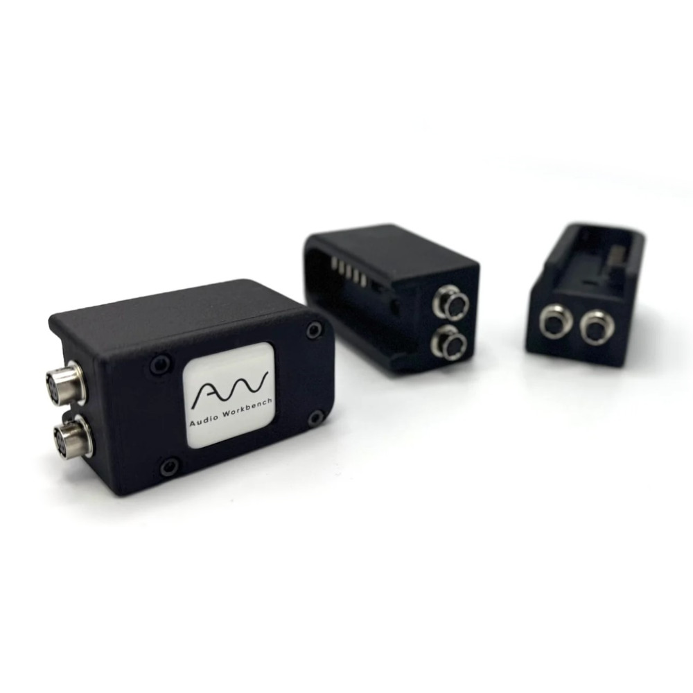 Audio Workbench Swift Cup