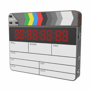 Deity TC-SL1 Time Code Slate