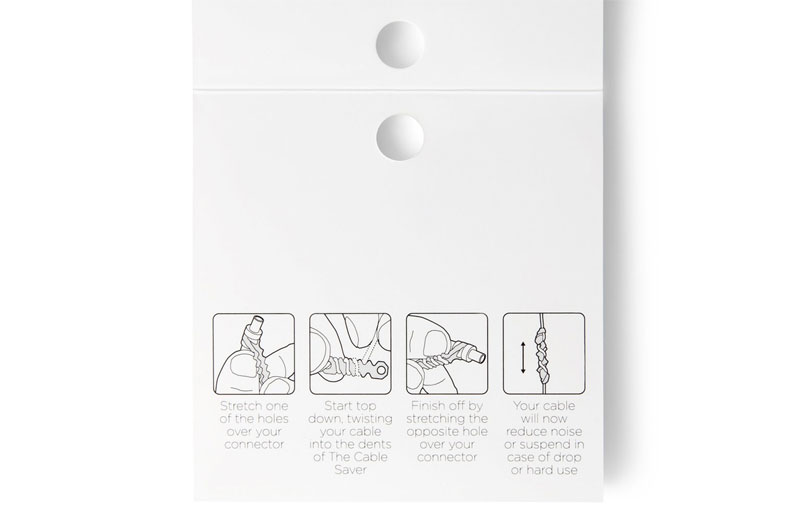 BUBBLEBEE Industries The Cable Saver (4 per package) - Image 8