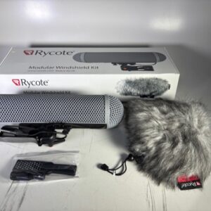 Rycote Modular Windshield 4 Kit