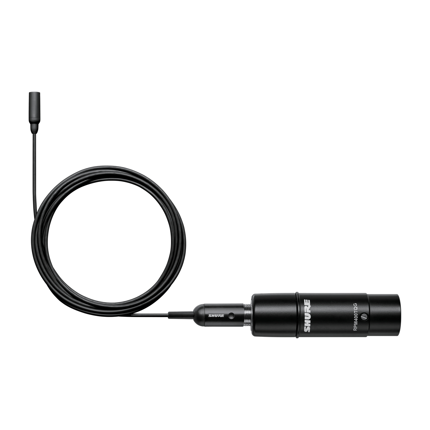 Shure TwinPlex TL48 Subminiature Lavalier Microphone - Image 4