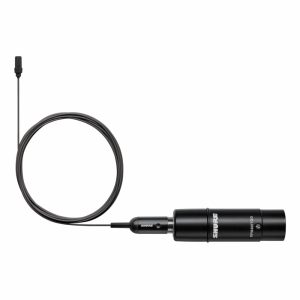 XLR UniPlex Shure Cardioid Lavalier