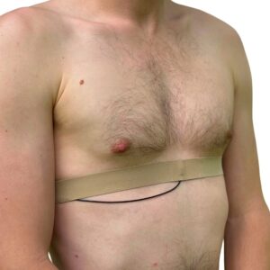 URSA Chest Straps - Beige
