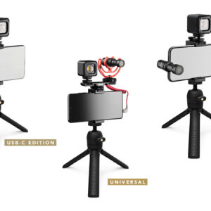 RODE Vlogger Kit