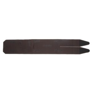 Viviana Straps Extreme Thigh with Double Split Velcro