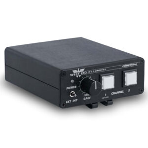 West End Recording CIB-02 COMM/IFB Box