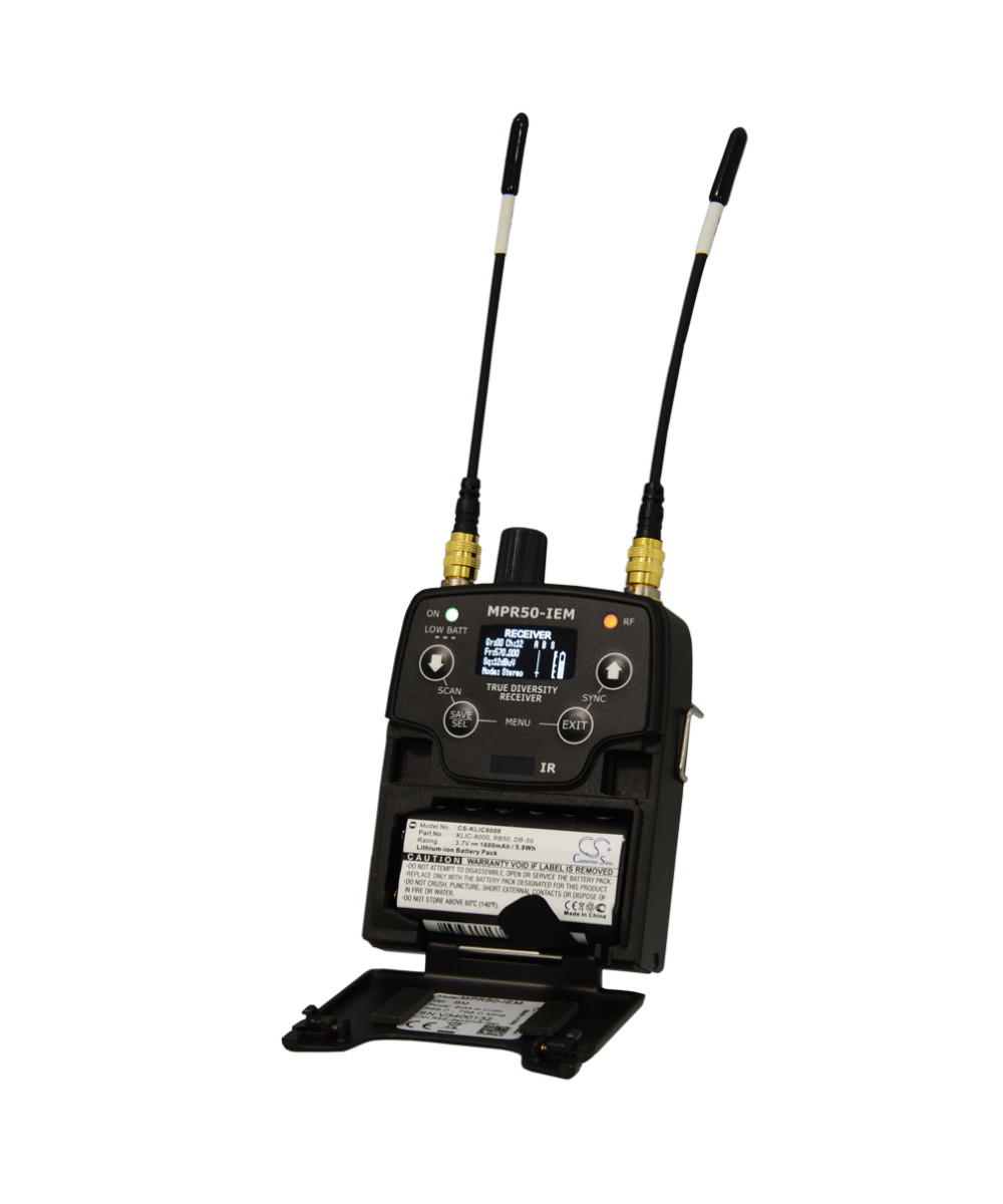 Wisycom MPR50-IEM