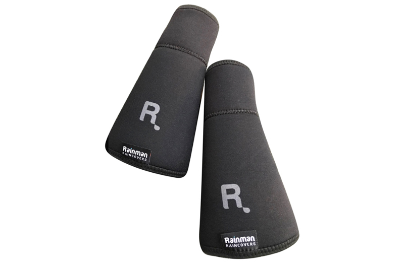 Rainman Wrist Cuffs from Remote Audio