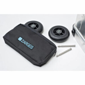 Zarges Wheel Set for K424 XC - 41818 - 5"