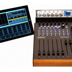 Zaxcom Oasis Mixing Panel